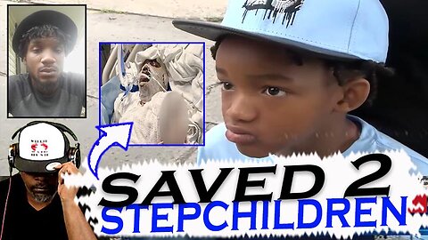Father Risk His Life To Save 2 Step Kids 95% of Skin Burned Off, Apartment Explodes, Tuesday News