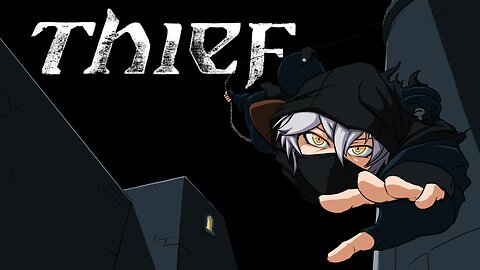Thief Reboot master difficulty Finale! from my twitch stream 04/24/2024