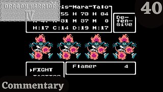 Where is the Magic Key? - Dragon Warrior IV Part 40