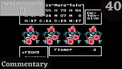 Where is the Magic Key? - Dragon Warrior IV Part 40