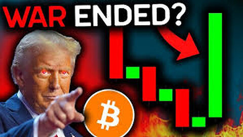 BITCOIN: IT'S HAPPENING NOW (Urgent Update)!!! Bitcoin News Today, Ethereum, Solana, XRP & Chainlink