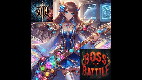Boss Battle! By Astra Nova!