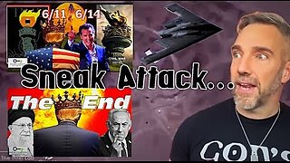 I'M FREAKING OUT! Operation MIDNIGHT HAMMER Proves the Story of Joshua & 5 Kings TRUE! Predicted!