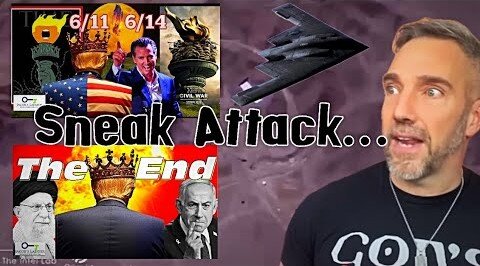 I'M FREAKING OUT! Operation MIDNIGHT HAMMER Proves the Story of Joshua & 5 Kings TRUE! Predicted!