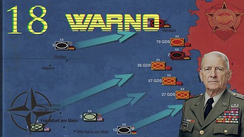Let's Play WARNO FULDA NATO Campaign Episode 18