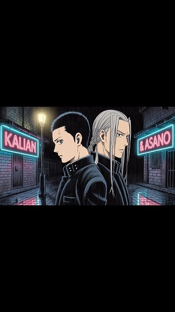 Kalian & Asano Team Up! | Kengan Omega Choose Your Adventure