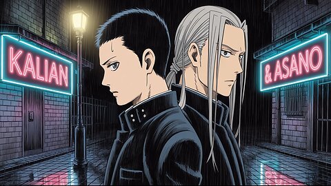 Kalian & Asano Team Up! | Kengan Omega Choose Your Adventure
