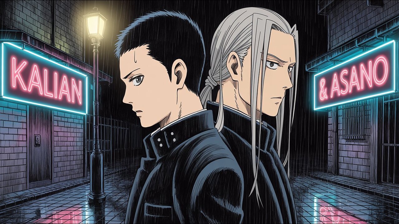 Kalian & Asano Team Up! | Kengan Omega Choose Your Adventure