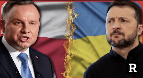 Poland is doing the UNTHINKABLE to Ukraine and the EU is FURIOUS | Redacted News
