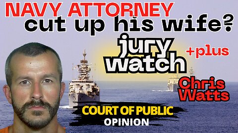 The trial of Nicholas Kassotis | Jury Watch plus Chris Watts Interview