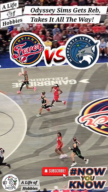 Odyssey Sims Gets The Rebound And Goes All The Way To The Rim For The Score!