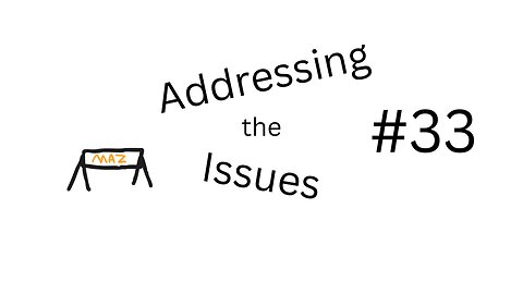 Addressing the Issues Episode #33: Minneapolis & Portland, Trump Leaks Jobs, Common Sense Policy
