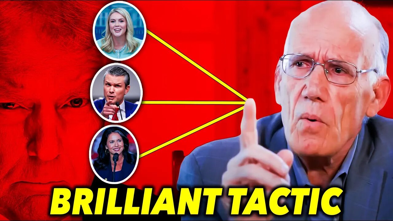 Victor Davis Hanson: Trump Is Building a Media Army
