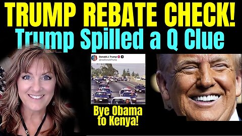 Melissa Redpill Update July 28: "Trump Rebate Check! Something Unexpected Is Happening"