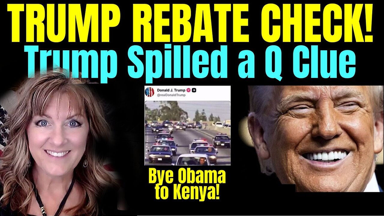 Melissa Redpill Update July 28: "Trump Rebate Check! Something Unexpected Is Happening"