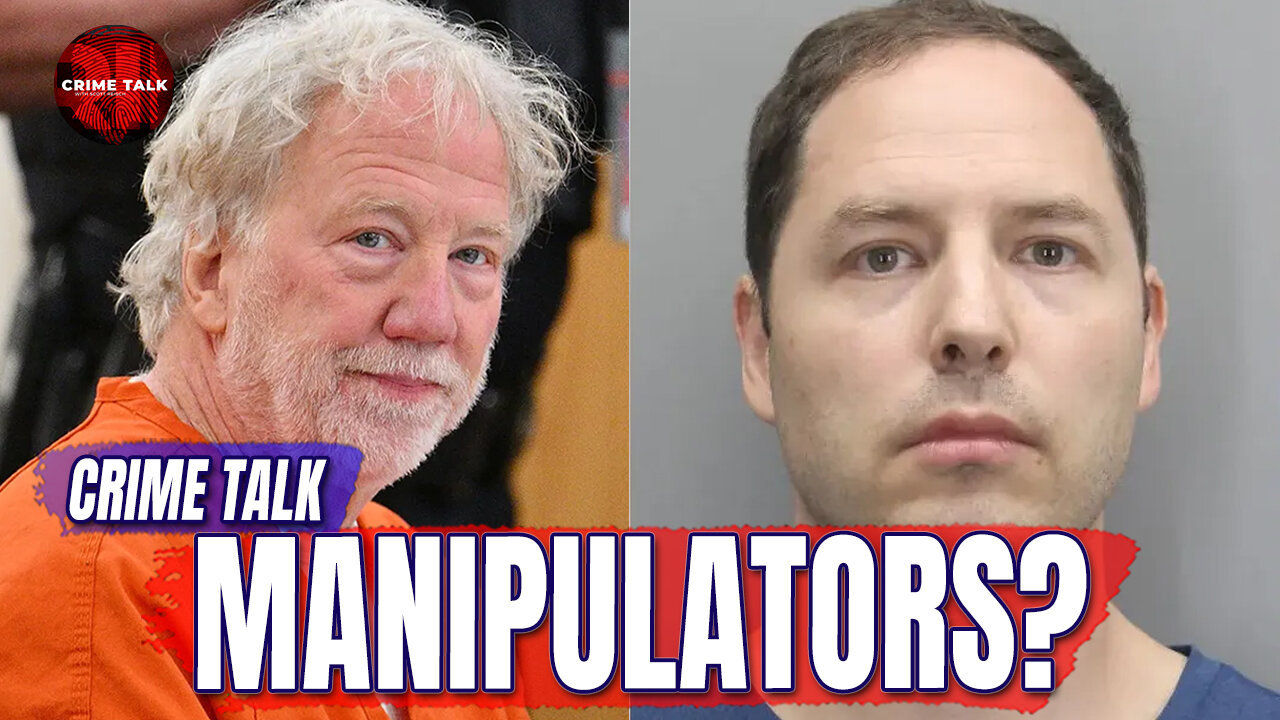 MANIPULATORS?: Busfield Walks, FetLife Murder Plot & More!