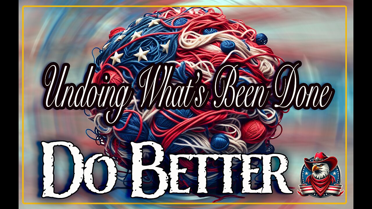 Aug 20 -- Undoing What's Been Done