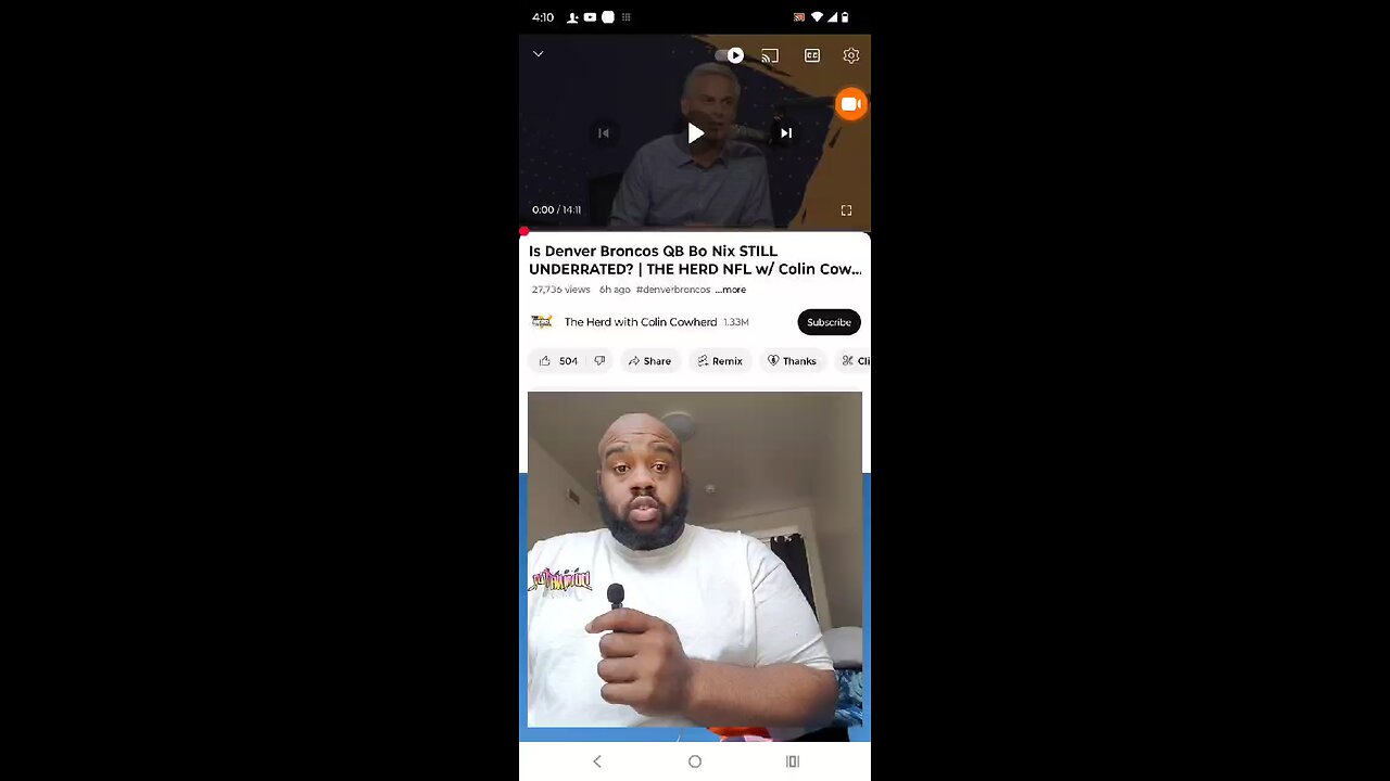 Is Denver Broncos QB Bo Nix Still Underrated