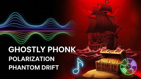 Phantom Drift — Ghostly Phonk