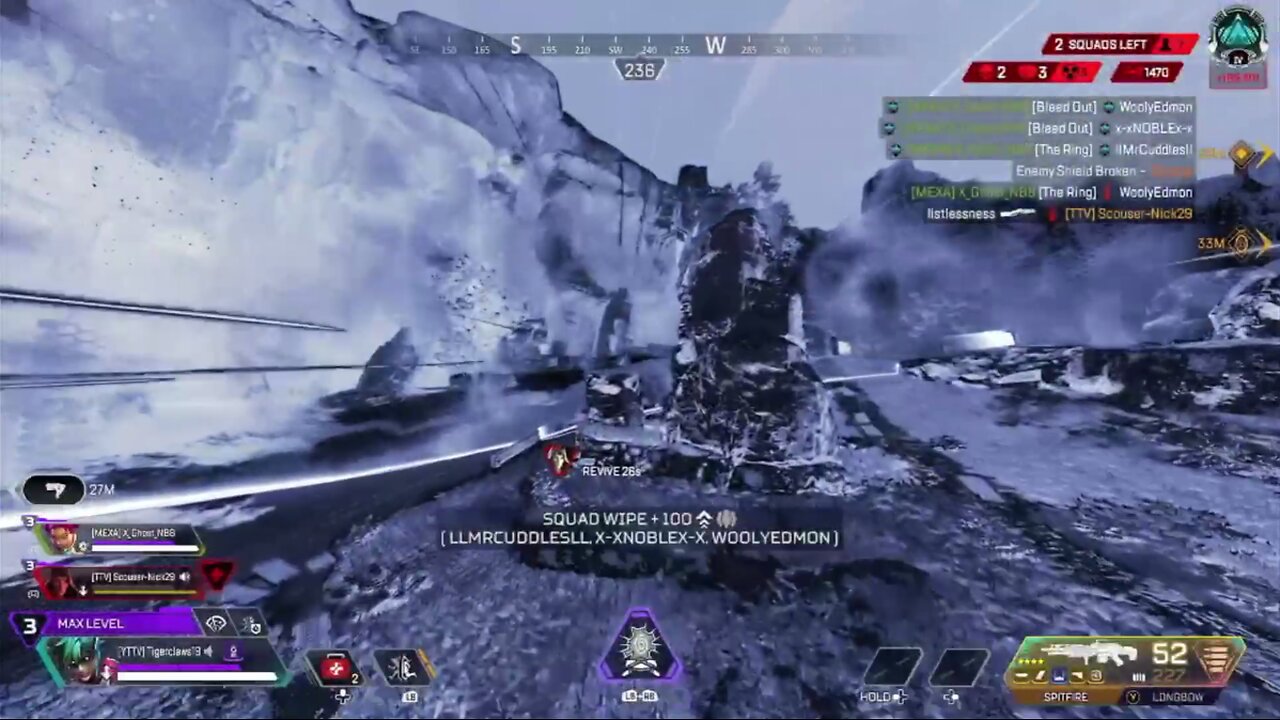GOTCHA! I told you it was gonna be a WIN