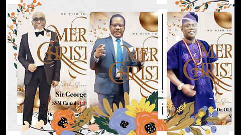 SSM - NEWS ECHOES WEDNESDAY GLOBAL AFRICA-#079