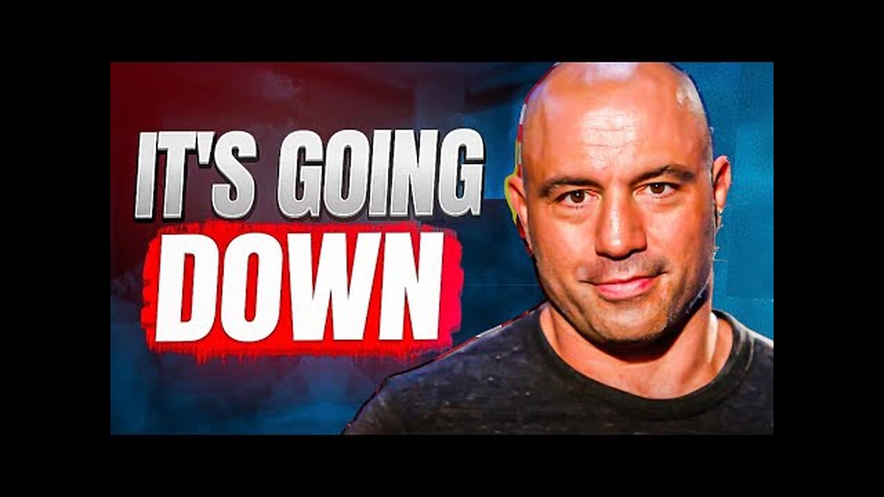 Joe Rogan Just Made A Big Move - WOAH!