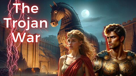 The Trojan War: Between Myth and Reality – Did It Really Happen?”