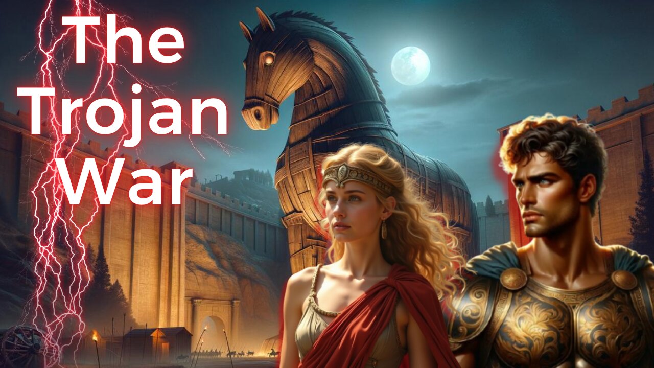 The Trojan War: Between Myth and Reality – Did It Really Happen?”