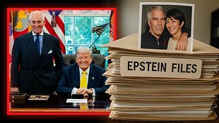 MASSIVE EPSTEIN EXCLUSIVE: After Meeting With Roger Stone & Others, Trump To Release Everything!