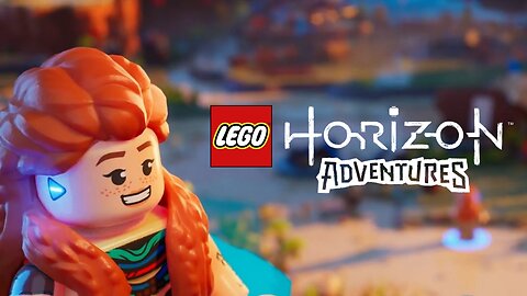Lego Horizon Adventures Gameplay