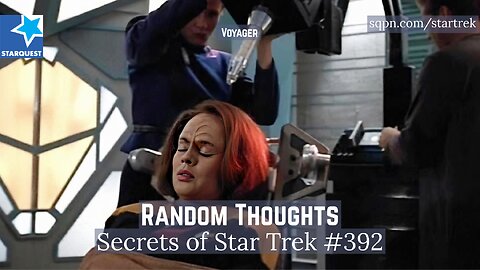 Thought Crime: Is B’Elanna Guilty for Thinking? (Random Thoughts) - The Secrets of Star Trek