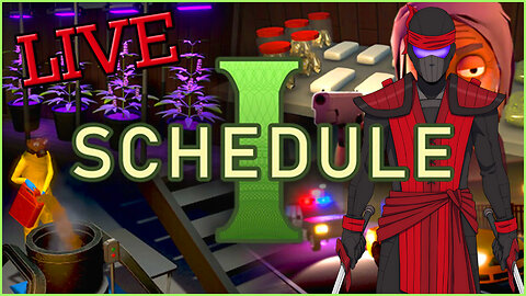 🔴LIVE - NEW Cartel Update | Schedule 1