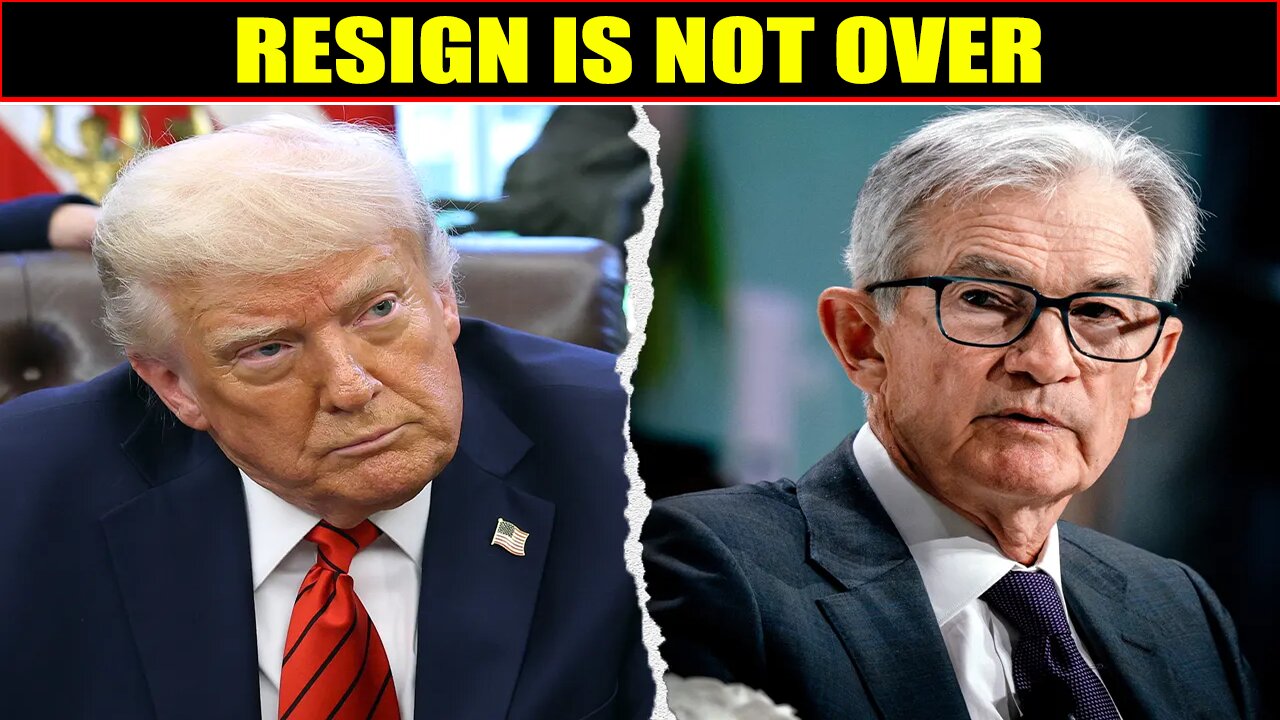 Restored Republic via a GCR Intel 7/24/2025: RESIGN IS NOT OVER