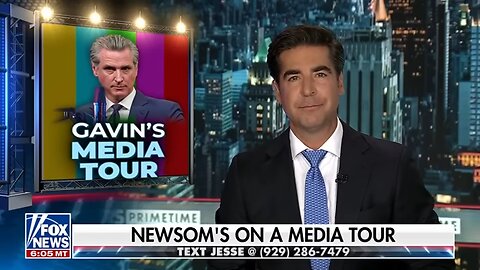 Watters: Newsom drops a bombshell