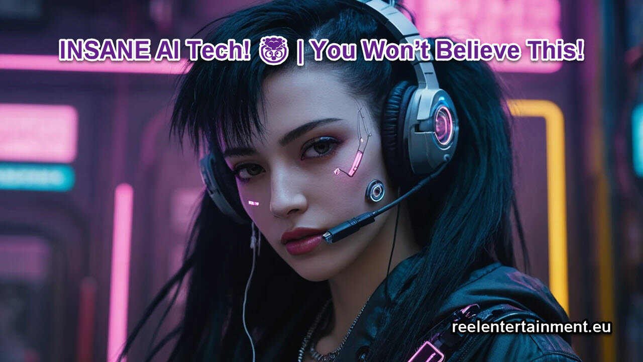 Mind Blowing AI Tech You Won’t Believe Exists