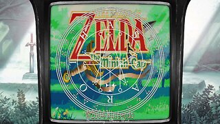 Legend of Zelda The Minish Cap part 1