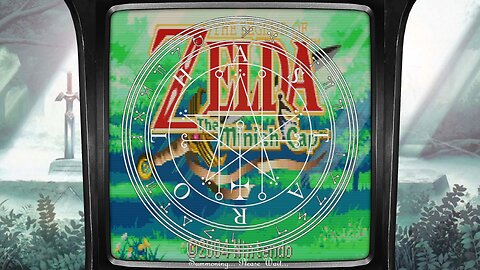 Legend of Zelda The Minish Cap part 1