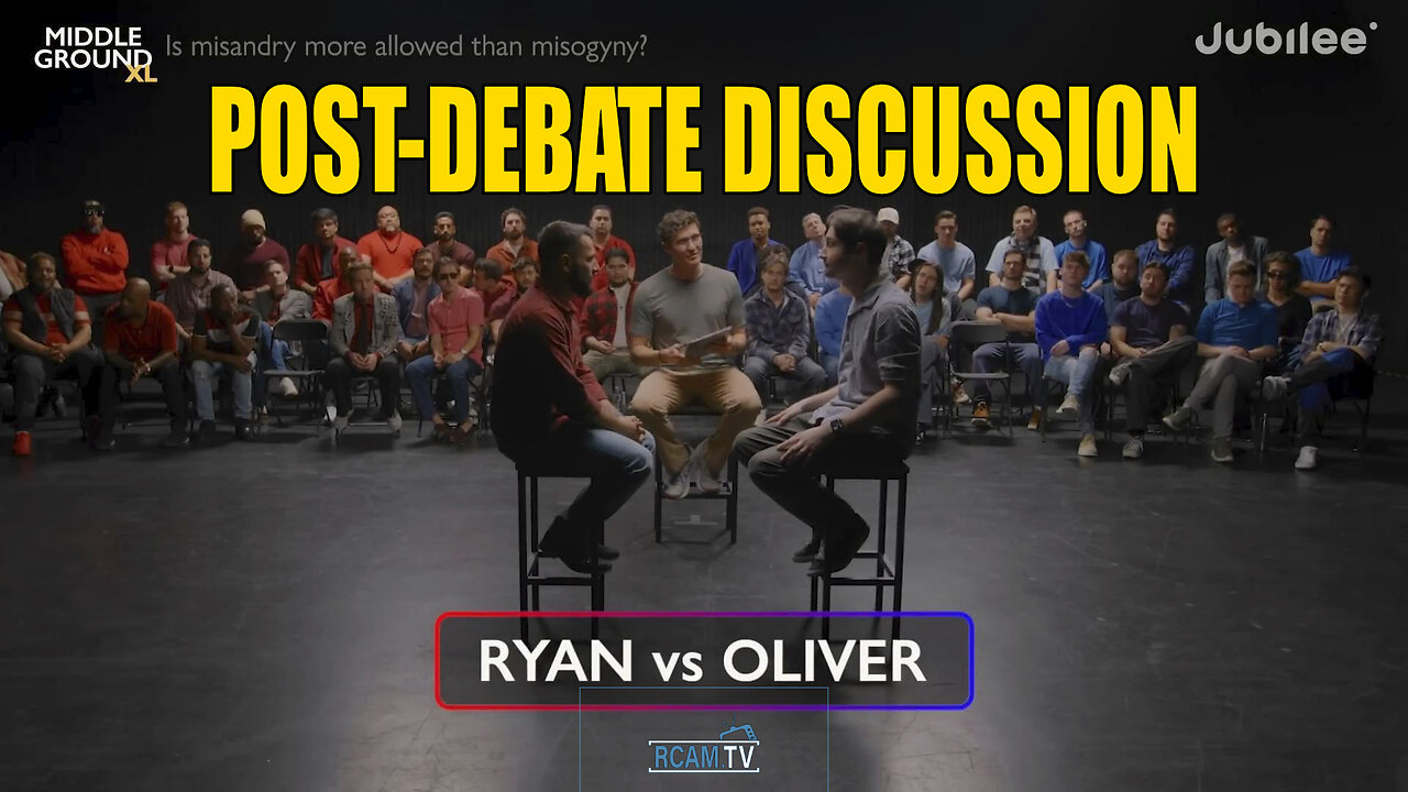Ryan VS. Oliver: Post Jubilee Discussion