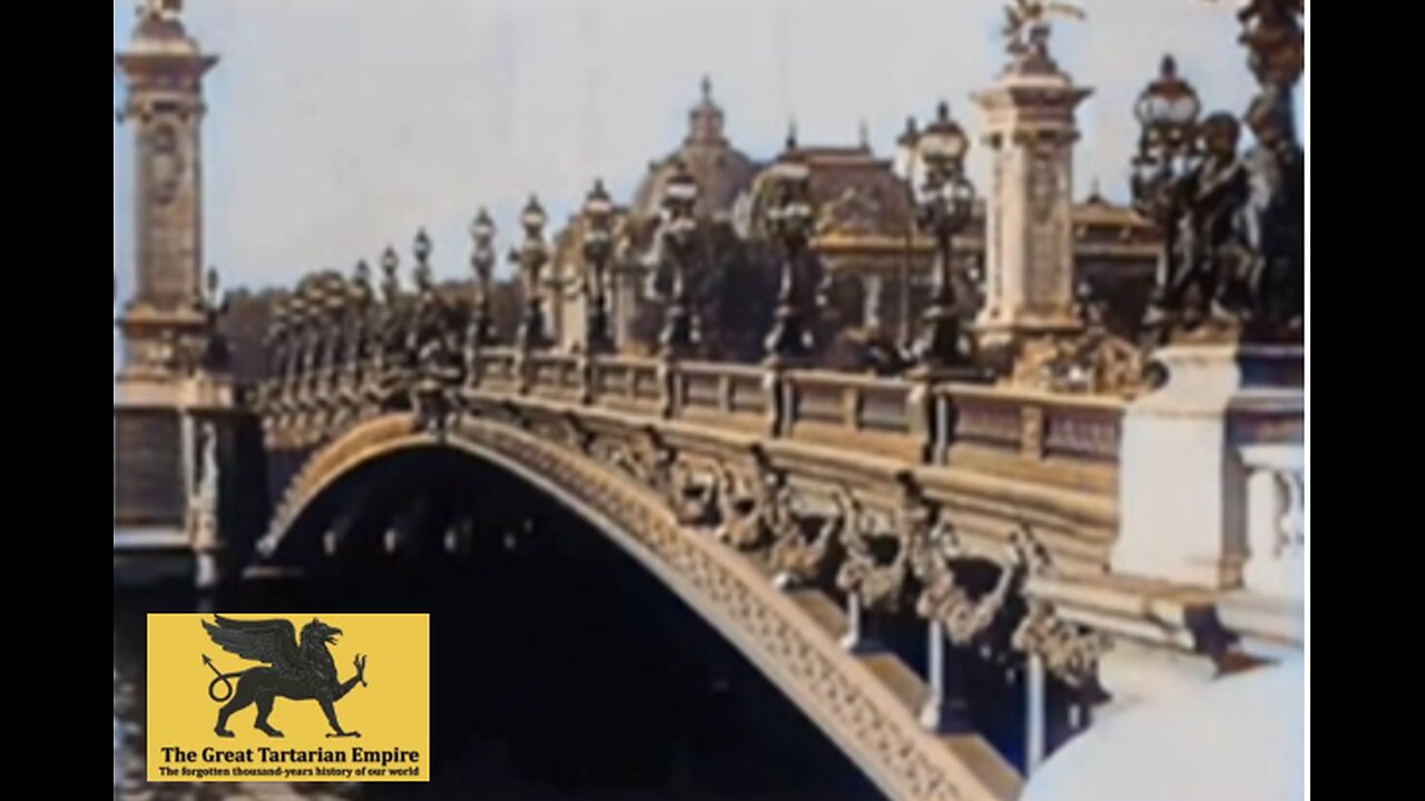 OLD WORLD - TARTARIA - BURIED HISTORY