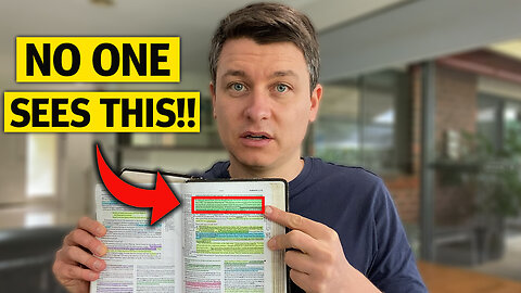 99% of Christians DON'T Notice THIS...