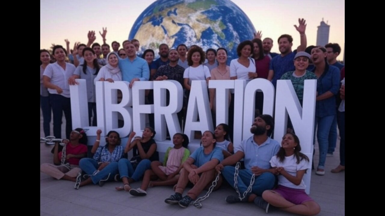 LIBERATION DAY AND HAPPY NEW YEAR FROM ICONS