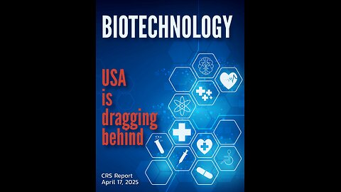Emerging Biotechnology (April 2025)