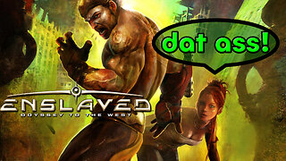 🔴 Enslaved - Oddysey To The West (2010) MONKEY SLAVE POWA!