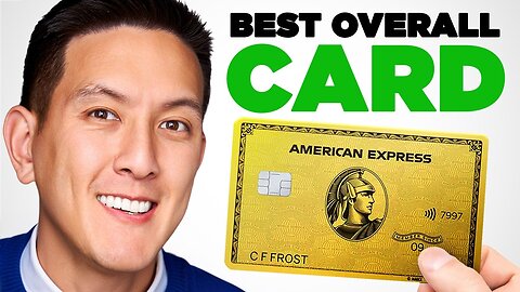 The best 7 overall credit cards for 2025 !