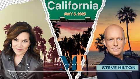 Steve Hilton, “Califailure”