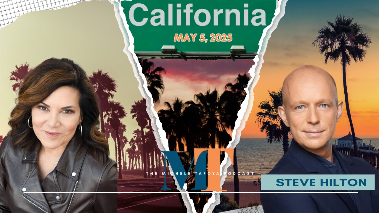 Steve Hilton, “Califailure”