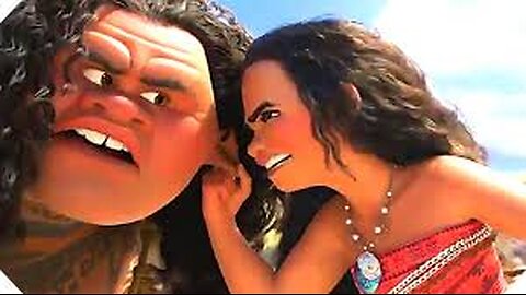 Moana: A Character Assassination of Maui (Prometheus)