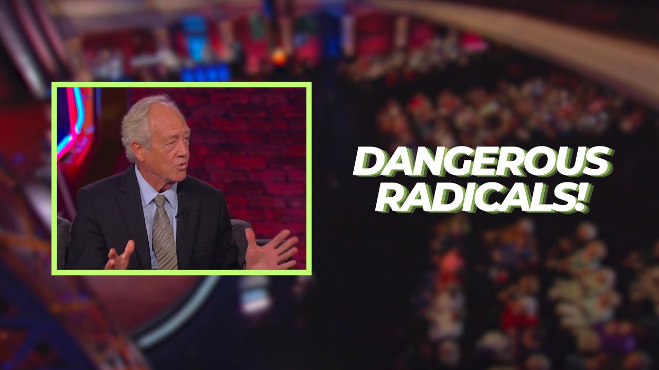 Dr. Patrick Moore DENOUNCES Environmentalists