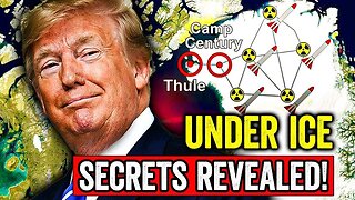 Is This HIDDEN CITY The REAL Reason Trump Wants Greenland?