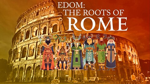 The Mystery of Edomite Rome in The End Times | Jonathan Cahn Sermon
